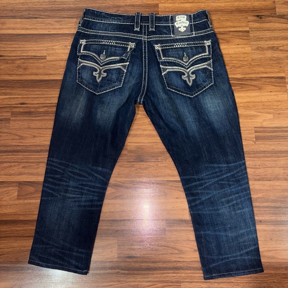Rock Revival Jeans - Picture 1 of 8